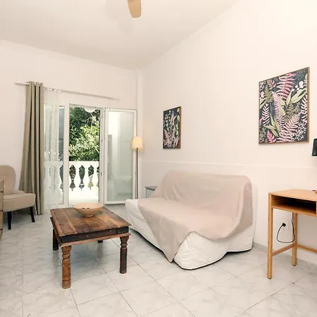 Terranova -rose Apartman Ípszosz