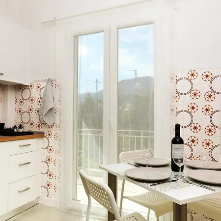 Apartman Terranova -rose Ípszosz