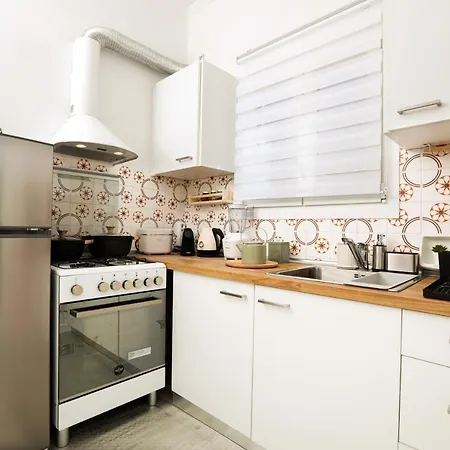 Apartamento Terranova -rose *