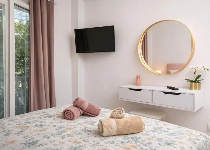 Apartamento Terranova -rose