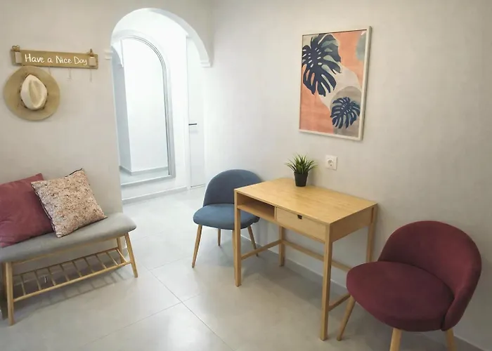 Apartamento Terranova -rose Ýpsos