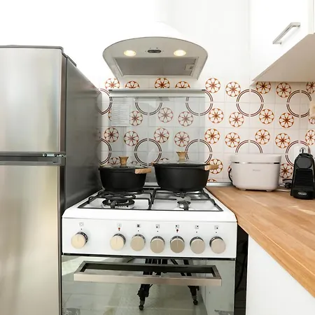 Terranova -rose Apartment *
