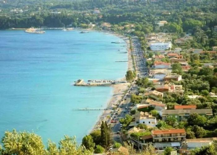 Terranova -rose Apartman