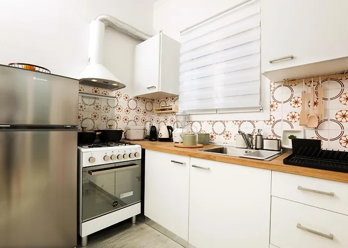Apartament Terranova -rose *