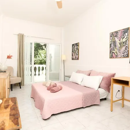 Appartamento Terranova -rose