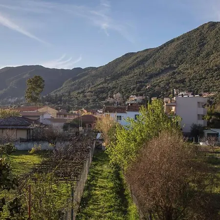 Appartamento Terranova -rose