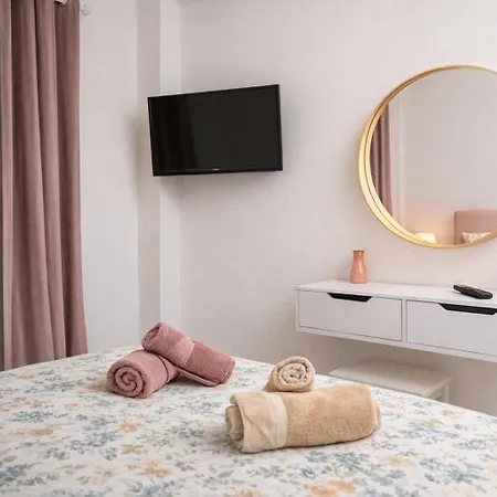 Apartamento Terranova -rose