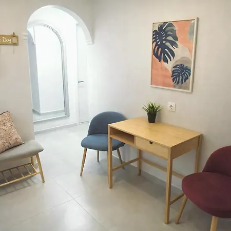Apartamento Terranova -rose Ýpsos